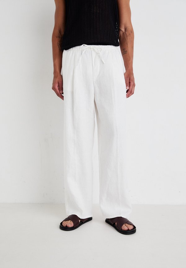 ADLER LOOSE TROUSERS - Trousers