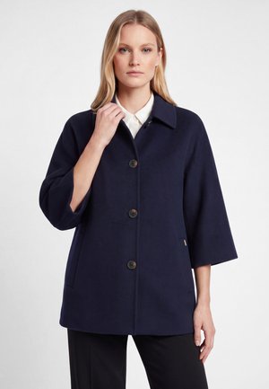 DreiMaster, DREIMASTER COAT - Korte frakker - navy