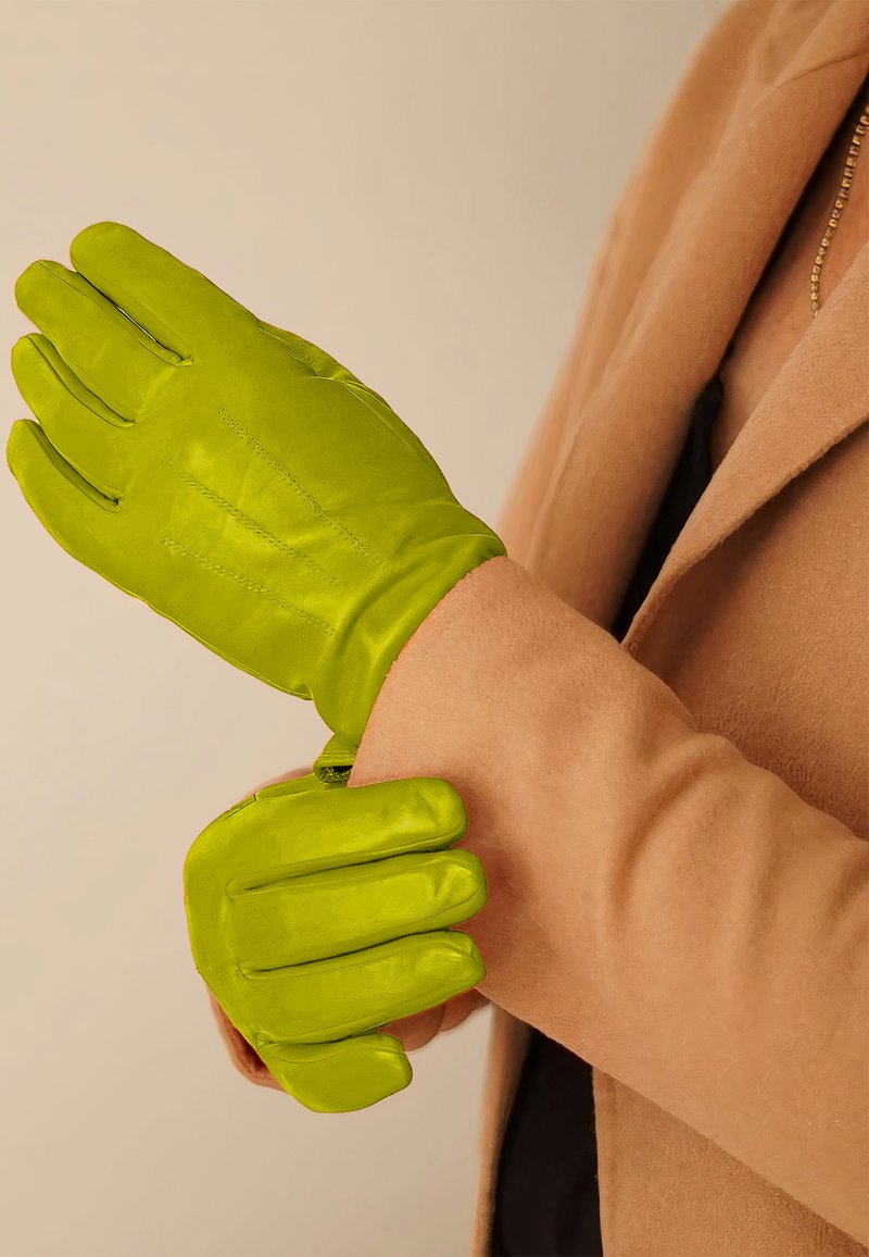 Kessler CARLA - Guanti - light green