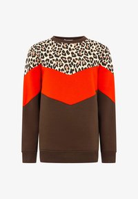 Unausgewählt, braun