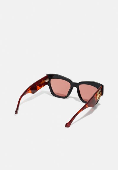 Gucci Slnečné okuliare - black/havana/orange