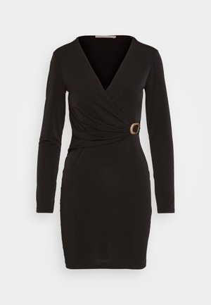 Anna Field, Jerseykleid - black