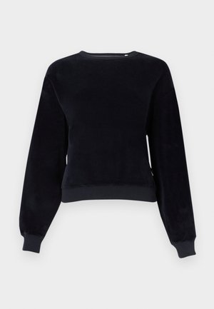 VINTAGE CREW NECK - Camisola - notte