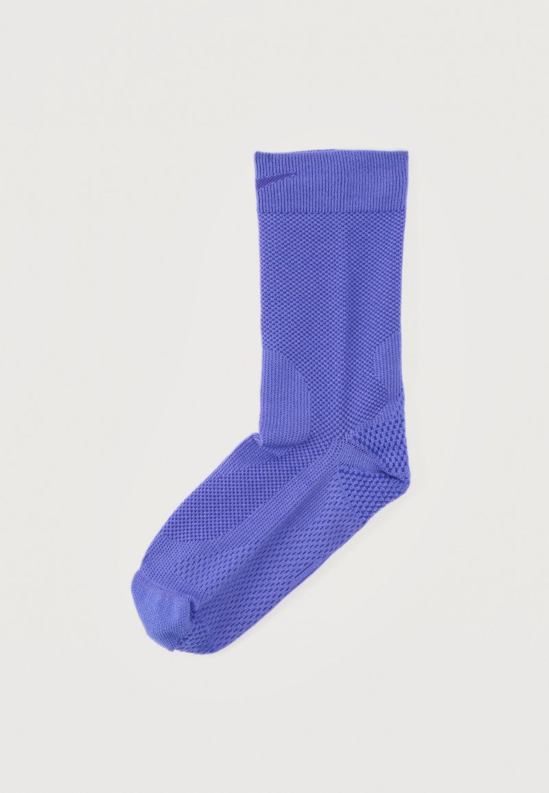 Nike Performance RUN CREW UNISEX - Sports socks - royal blue - Zalando