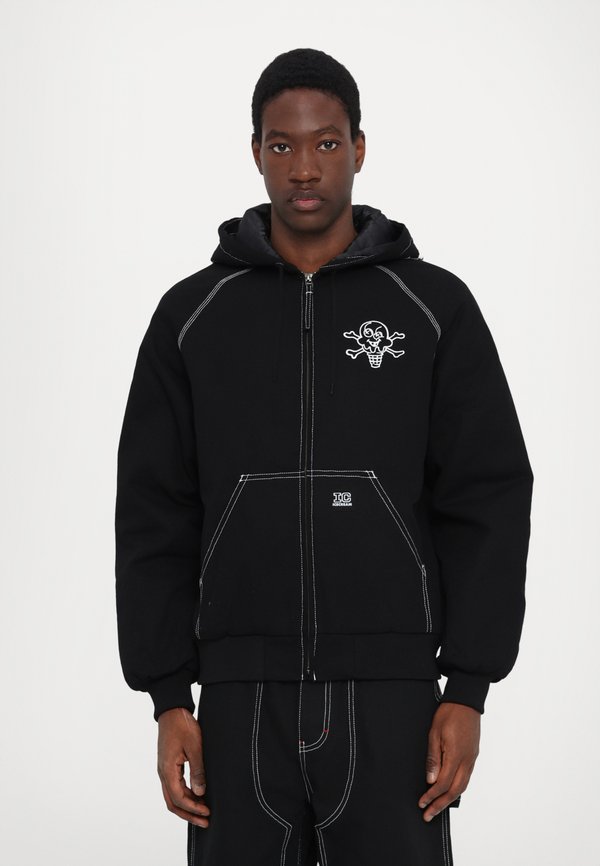 ANARCHY HOODED WORK - Light jacket