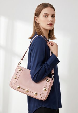 Kassandra, KASSANDRA CROSSBODY BAG - Sac à main - rosa
