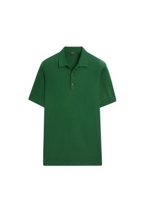 Massimo Dutti, Polo - dark green