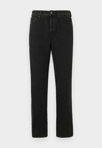Chris - Jeans relaxed fit - black denim