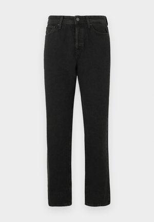 Jack & Jones Chris - Avar lõikega teksad - black denim