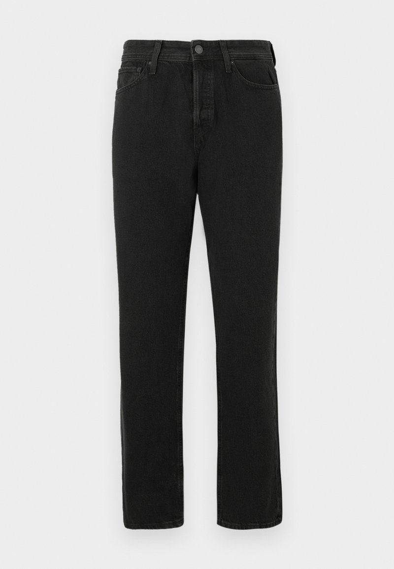 jack & jones Straight leg jeans zwart denim/blackdenim