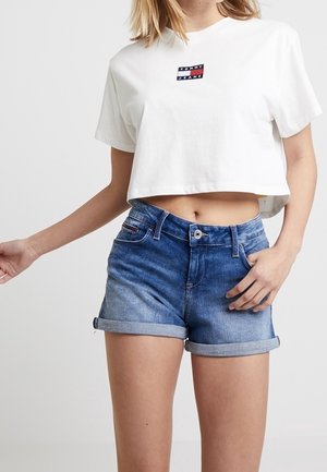Tommy Jeans, T-shirts print - white