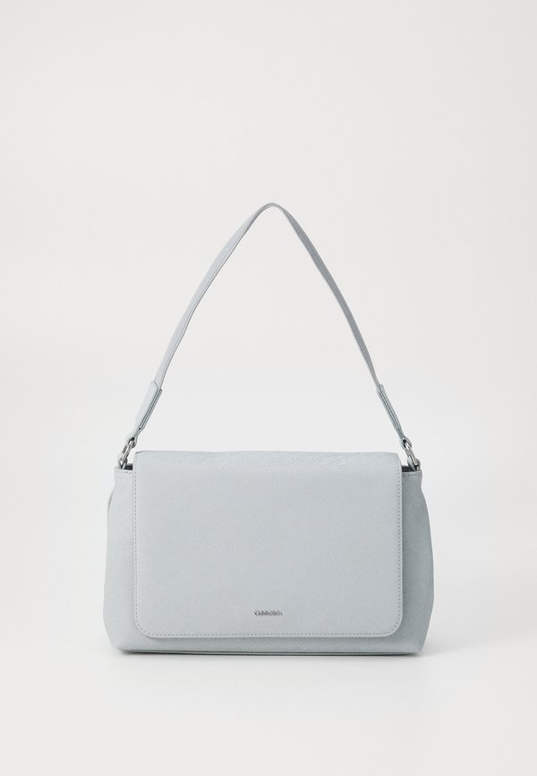 MUST SATCHEL MONO - Handbag - mirage gray