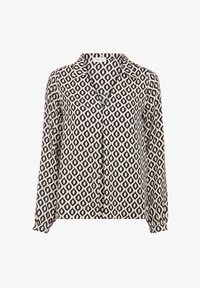 Non sélectionné, blanc