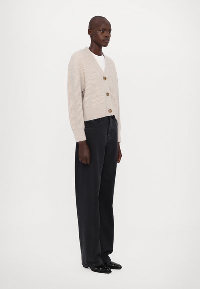 CLOSED CARDIGAN - Kardiganas - stone beige
