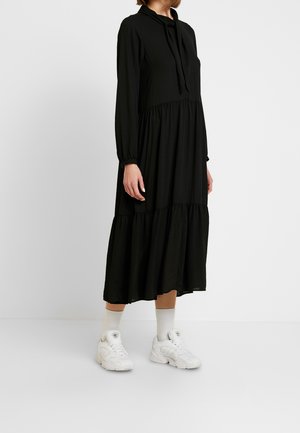 Maxi-jurk - black