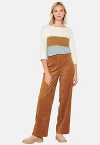 LolaLiza Trousers - caramel