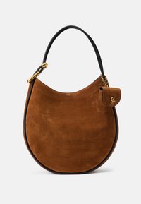 THE LARGE HOBO - Geantă de pânză - copper-coloured