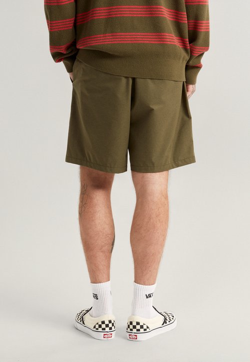 Vans RANGE RELAXED SPORT - Shorts - medium green — photo 3