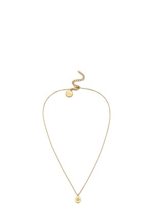 MEDALLION POLARIS - Collar - oro