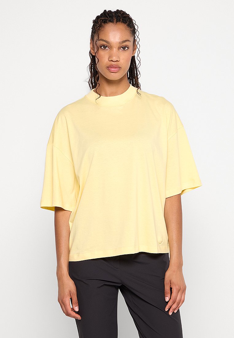 Colmar Originals T-shirt basic lichtgeel Colmar Originals T-shirt basic lichtgeel