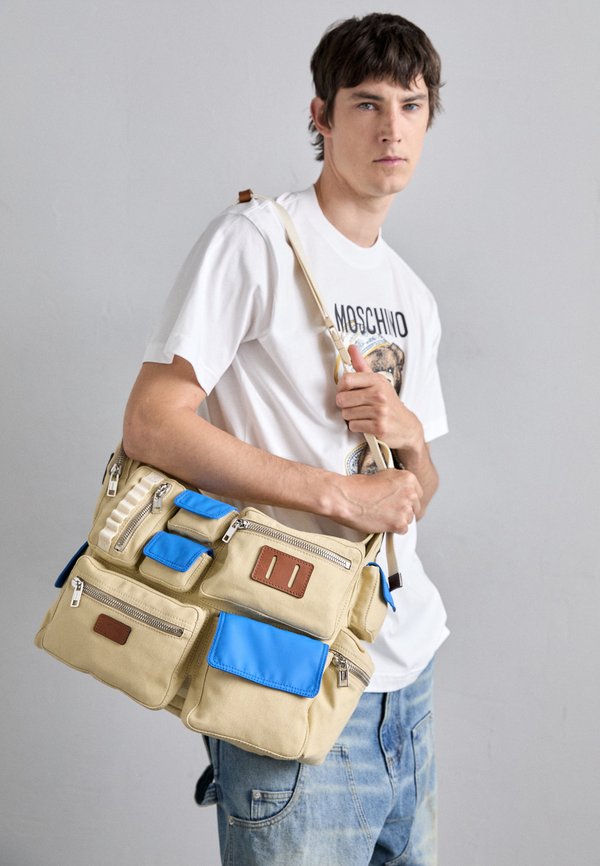 MULTI POCKETS UNISEX - Cross body bag - variante unica3