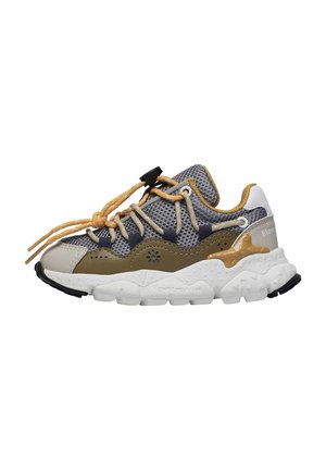 RAIKIRI SNEAKERS - Babyschoenen - taubengrau