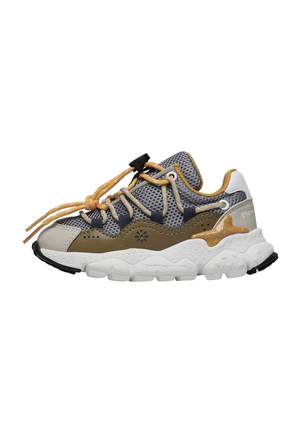 RAIKIRI SNEAKERS - Lauflernschuh - taubengrau