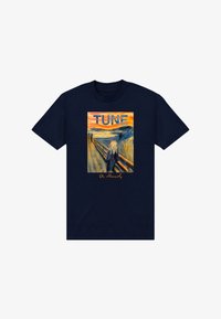 Non sélectionné, navy