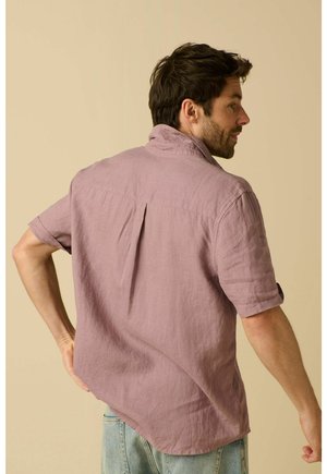 Sissy-Boy, Shirt - lila