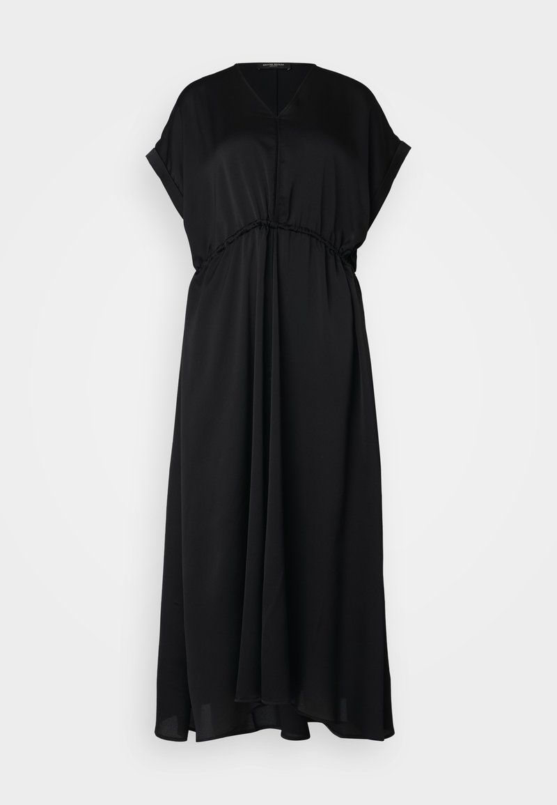 Bruuns Bazaar Maxi-jurk zwart