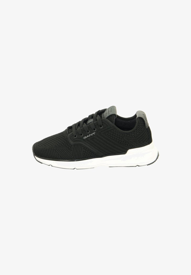 GANT BEEKER - Sneaker low - black