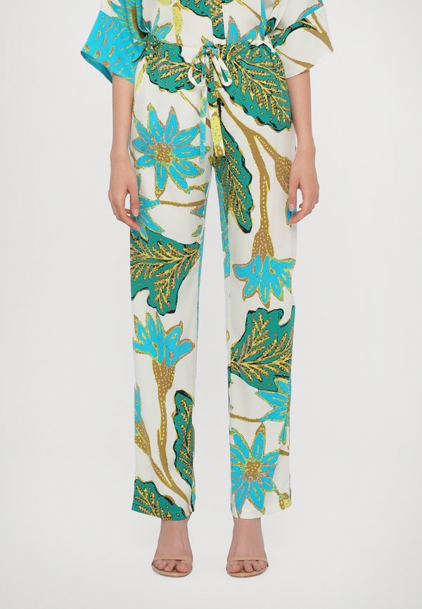 DIANE PANT - Trousers - marlene ivory