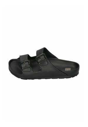 SWIM COLLECTION WANDA CAB - Badesandale - black