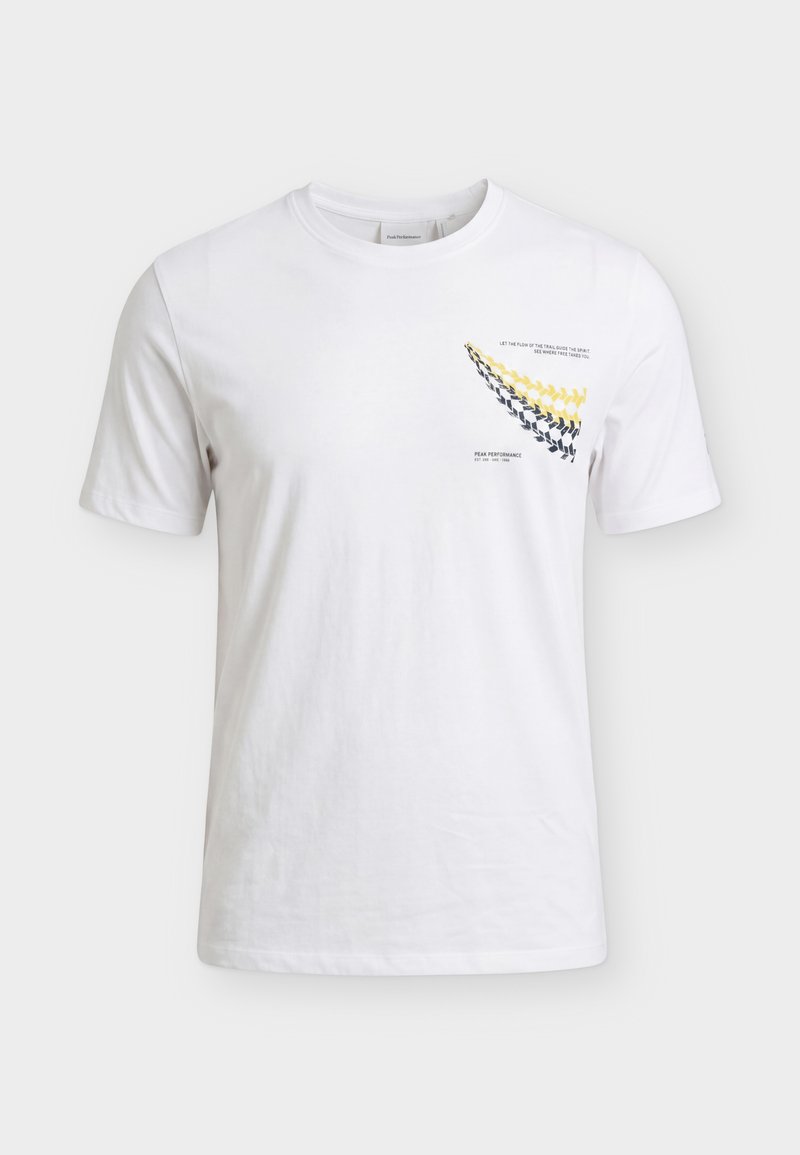 Camiseta estampada