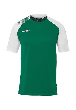 AMBITION - T-shirt de sport - lagune weiß