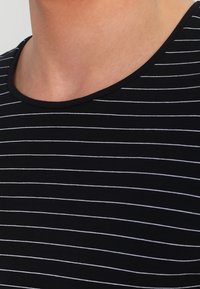 Scotch & Soda Triko s potiskem - blue