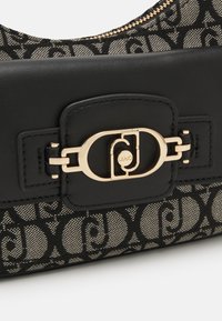LIU JO CROSSBODY - Borsa a tracolla - nero