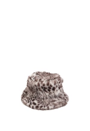 LEOPARDO - Sombrero - gris