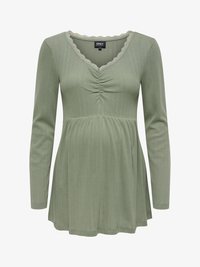 Geselecteerd, agave green