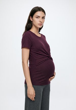 MAMALICIOUS, Maternity-t- - Топ - winetasting