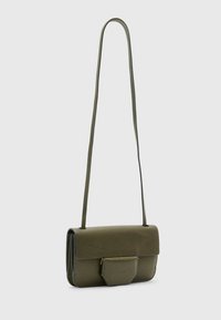 AllSaints ANN - Olkalaukku - green