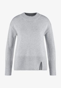 Unausgewählt, silver grey melange