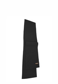 Normani GLATT - Schal - anthrazit