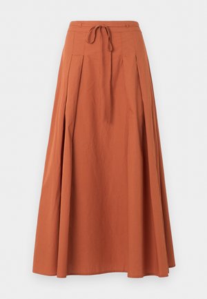 Anna Field A-lijn rok - auburn