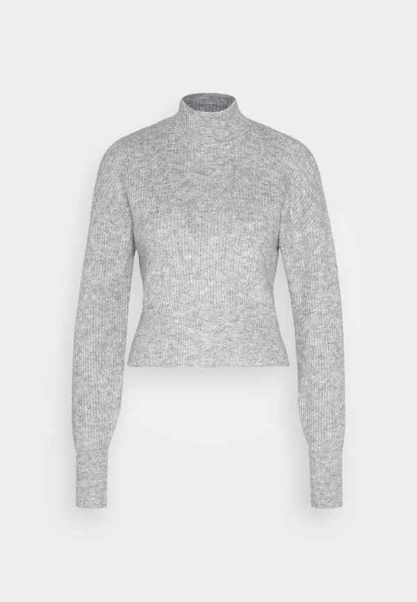 NMNELLA HIGH NECK CROP - Jumper4