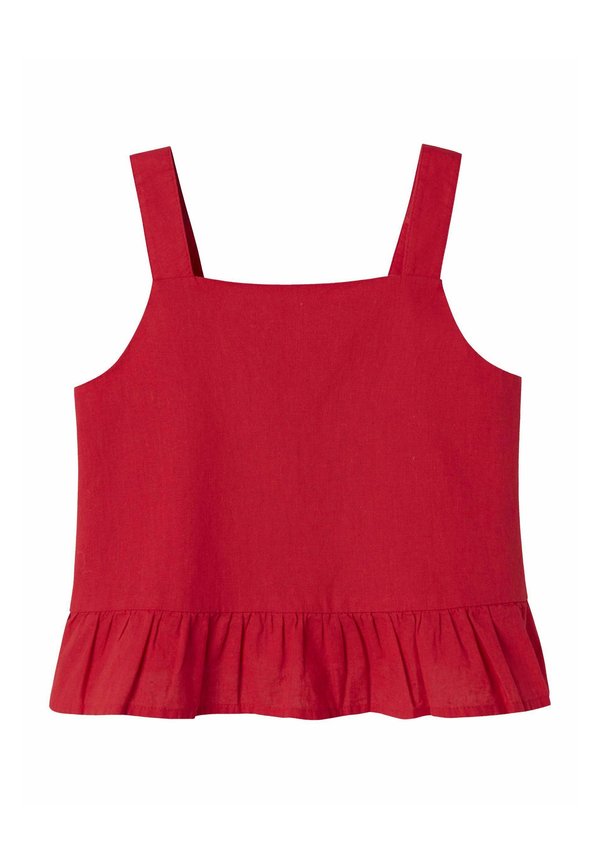 TRÄGER REGULAR FIT - Bluse