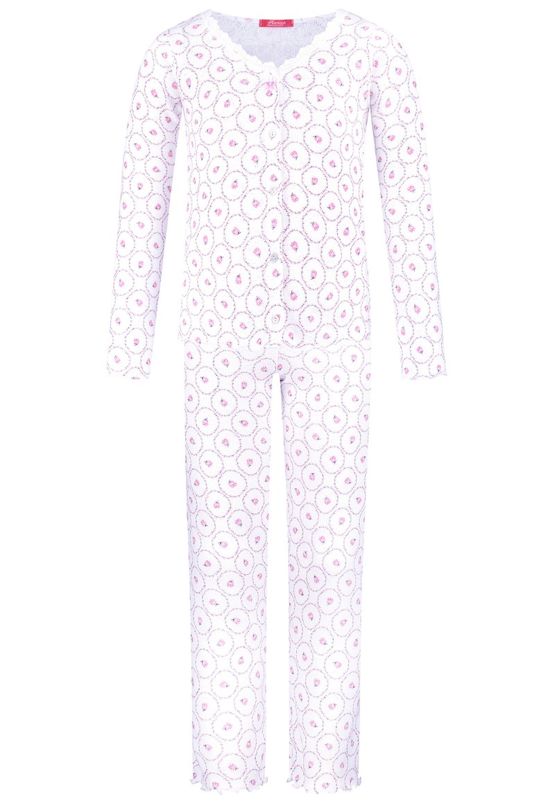 Hanssop SET - Nachtwäsche Set - pink/rosa - Zalando