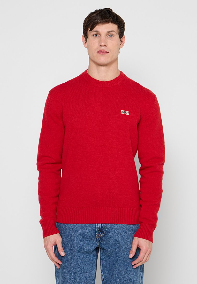 Napapijri Trui rood
