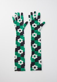 MAX&Co. RICHARD QUINN MADGA SET - Top s dlouhým rukávem - green