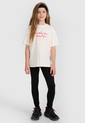 4F, - Legginsy